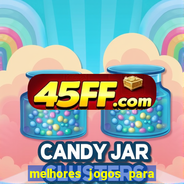 melhores jogos para ganhar dinheiro via pix